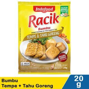 Racik Bumbu Tempe dan Tahu Goreng 20gr