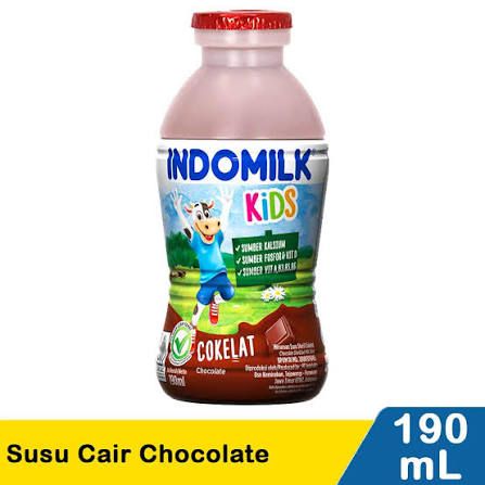 Indomilk Kids 190ML