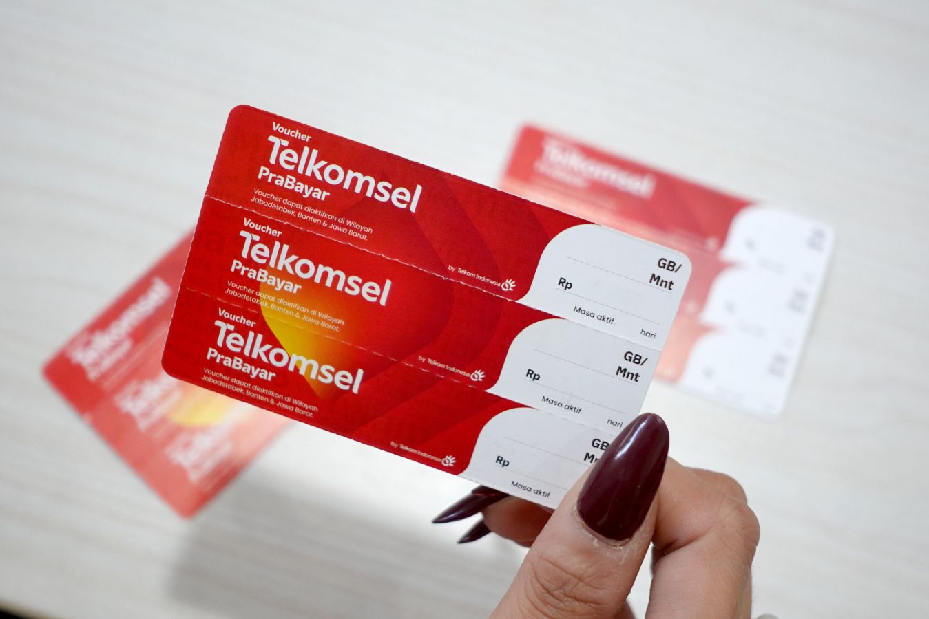 Telkomsel 4Gb 5 hari