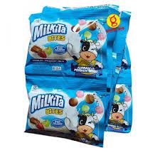 Milkita Bites 8gr