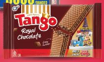 Wafer Tango Royal Chocolate 37gr