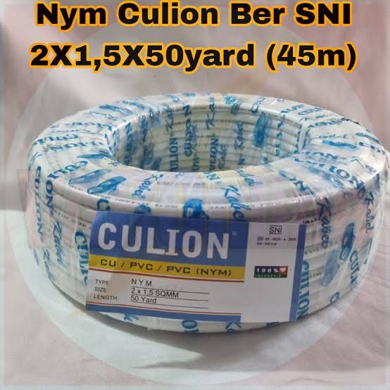 NYM CULION 2 X 1.5 50 YARD