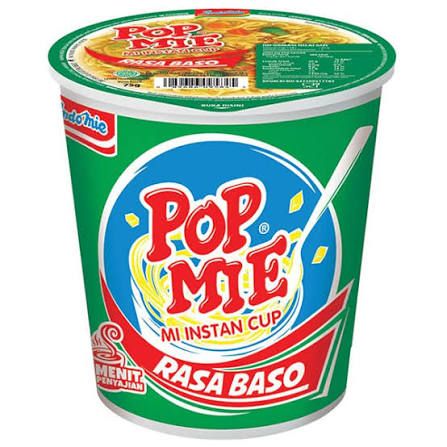 Pop Mie Soto 75gr