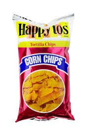 Happy Tos Corn Chips