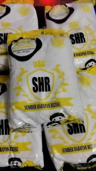 Garam SHR 250GR