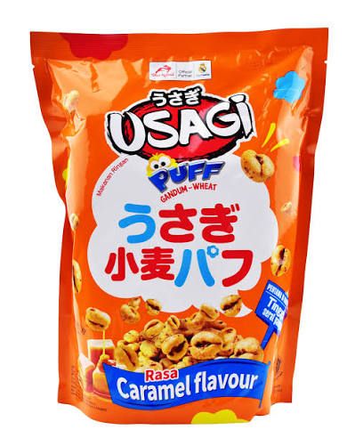 Usagi Puff Gandum All Varian