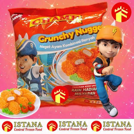 Champ Boboiboy