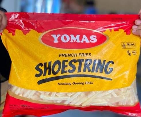 Yomas Shoestring 1kg