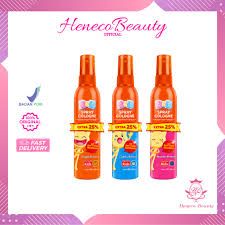 BNB Spray Col Cuddly Breeze 80 + 20 ML