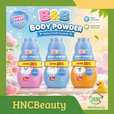 BNB Powder Cuddly Soft 120 + 30 G