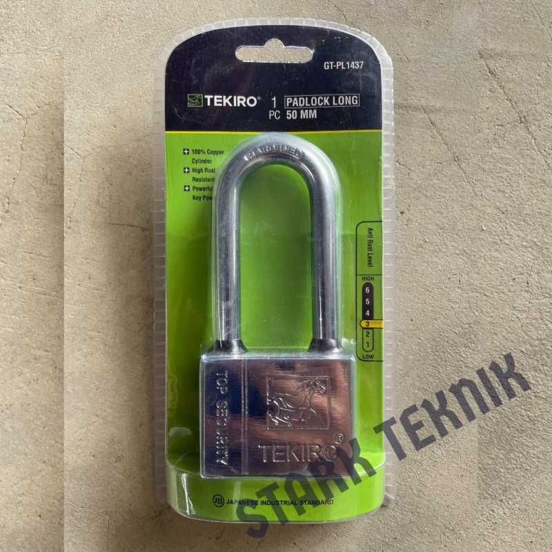 GEMBOK TEKIRO 50 PANJANG