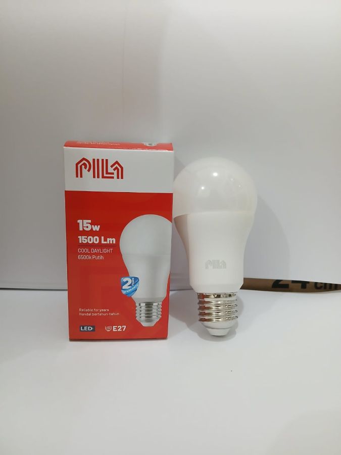 LED PILA 15W