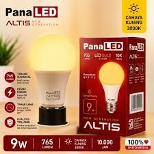 LED ALTIS 5W KUNING