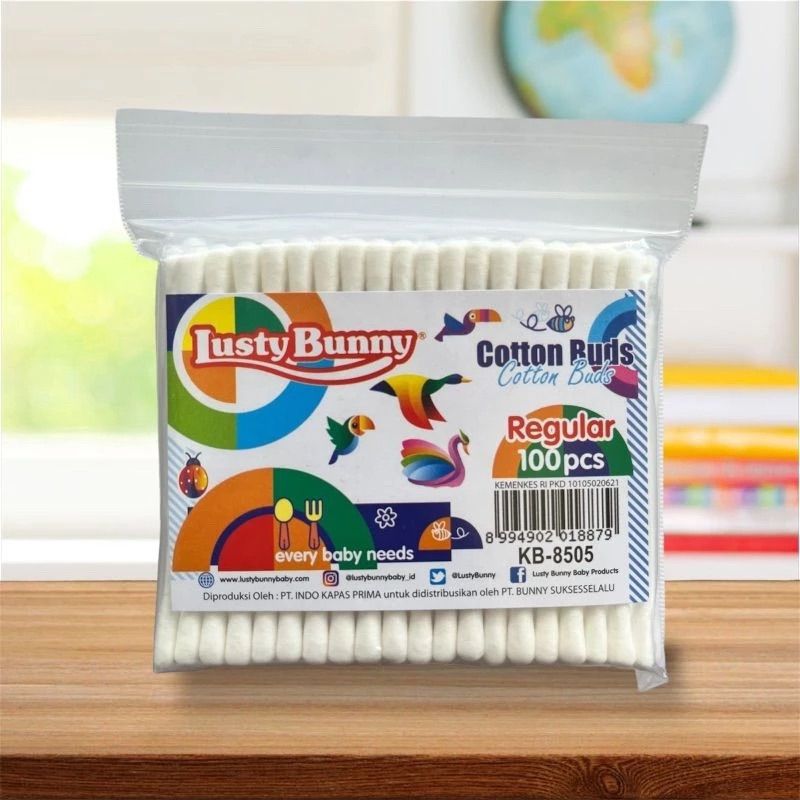 Cotton Bud  LJ