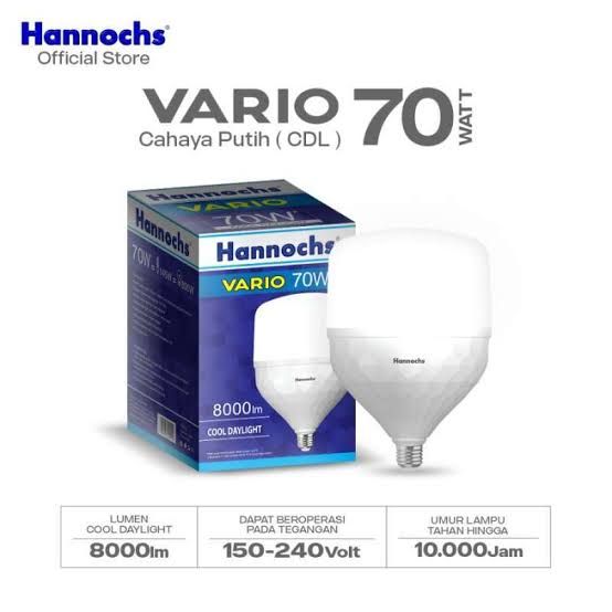 LED 70 WATT VARIO HANNOCHS