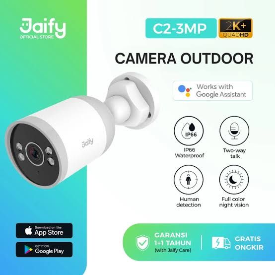 CCTV JAIFY C2 OUTDOOR