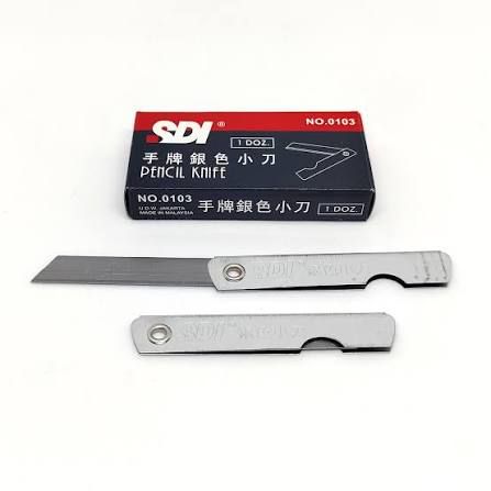 Pencil Knife SDI No. 0103