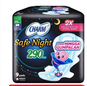 Charm Safe Night 290 cm isi 9