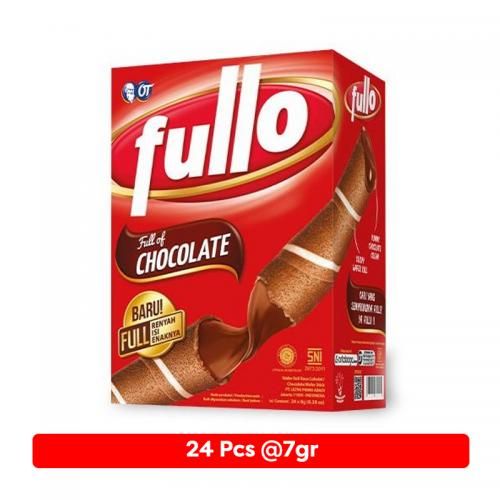 Fullo Full of Chocolate 500 7gr