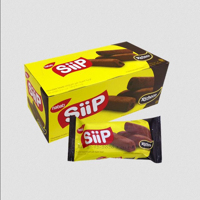 Siip 500 Chocolato 4gr