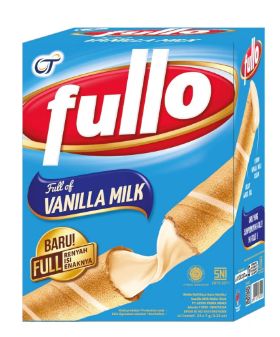 Fullo Full of Vanilla Milk 7gr
