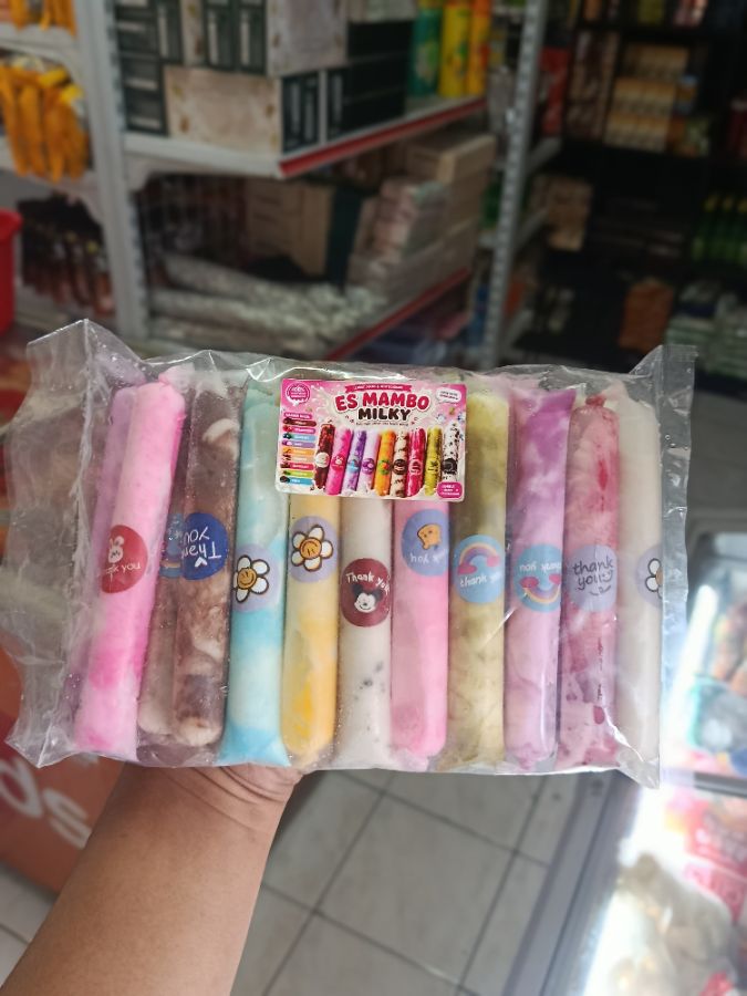 Es Mambo Milky