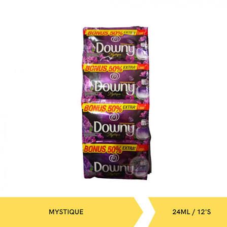 Downy Perfume Serum Mystique 24ml