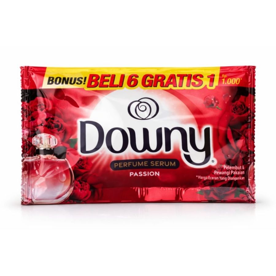 Downy Perfume Serum Passion 22ml
