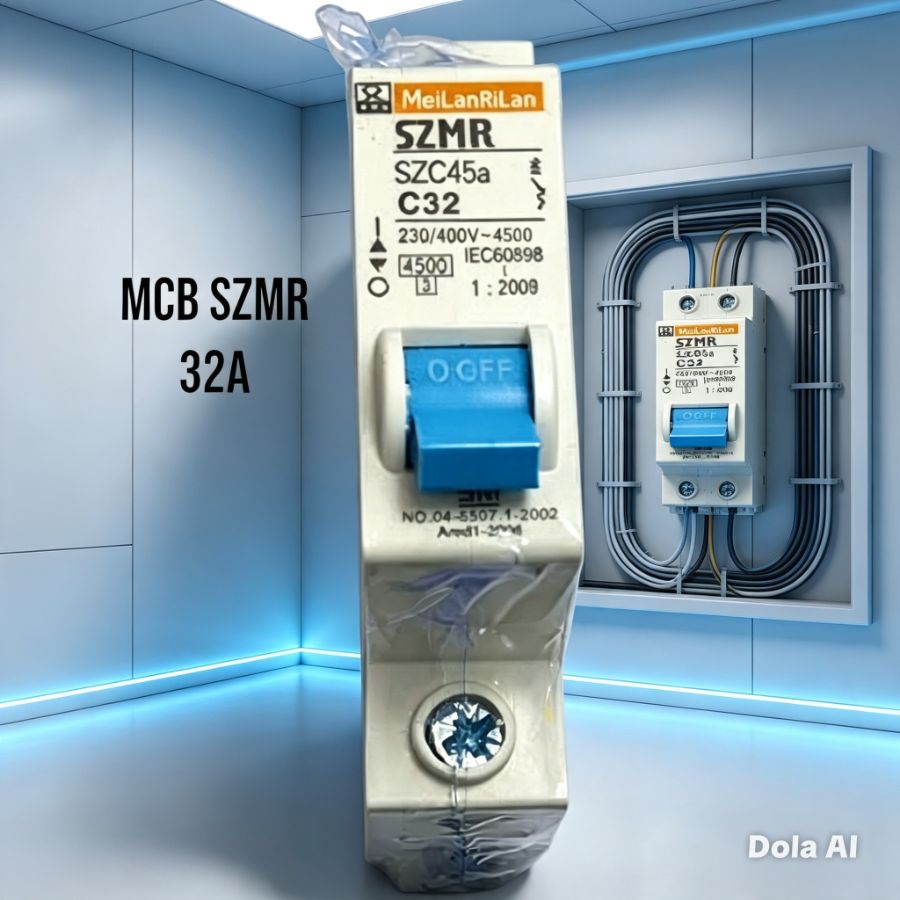 MCB SZMR 32A