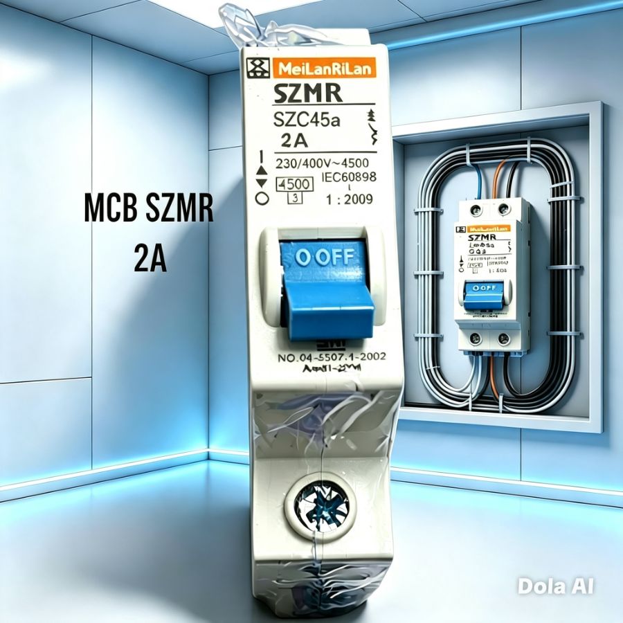 MCB SZMR 2A