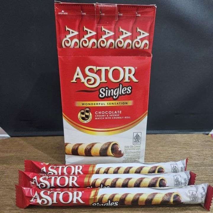 Astor Single 12,5gr