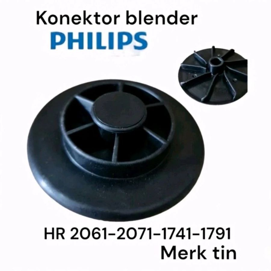 KONEKTOR BLENDER PHILIPS BARU