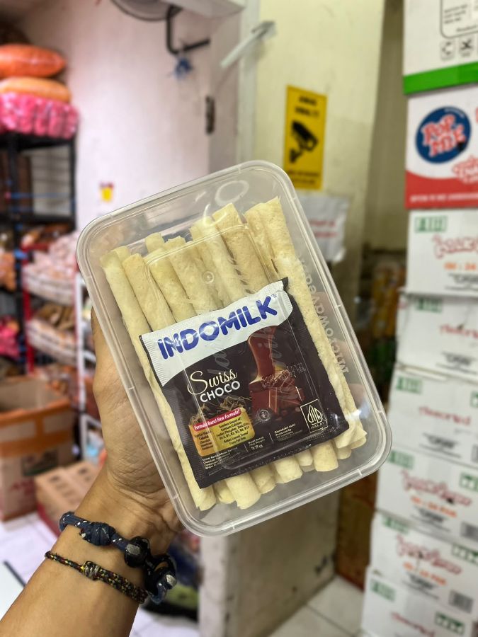 Cheese Roll