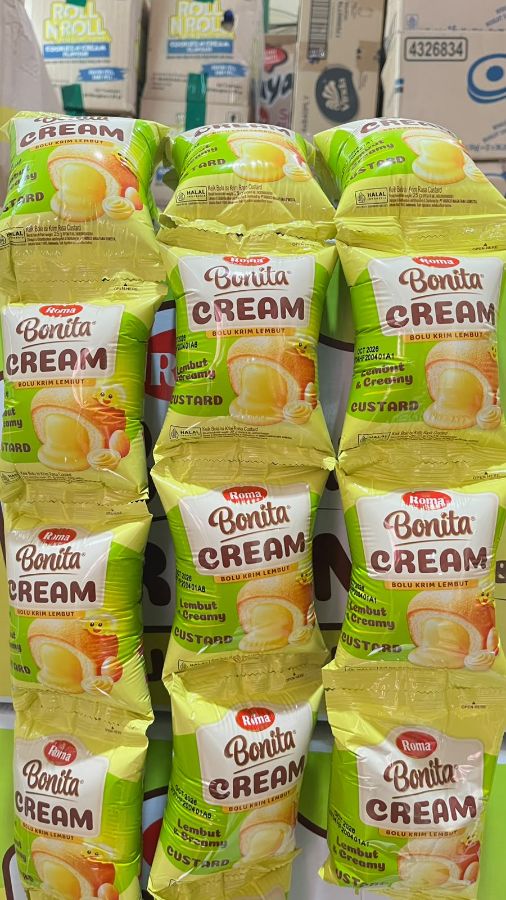 Bonita cream Renceng