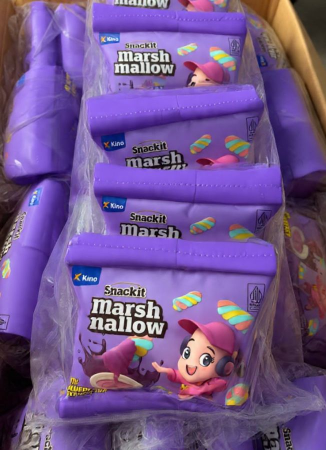 SnackIt MarsMallow