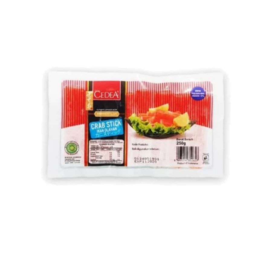 Cedea Crab Stik 250gr