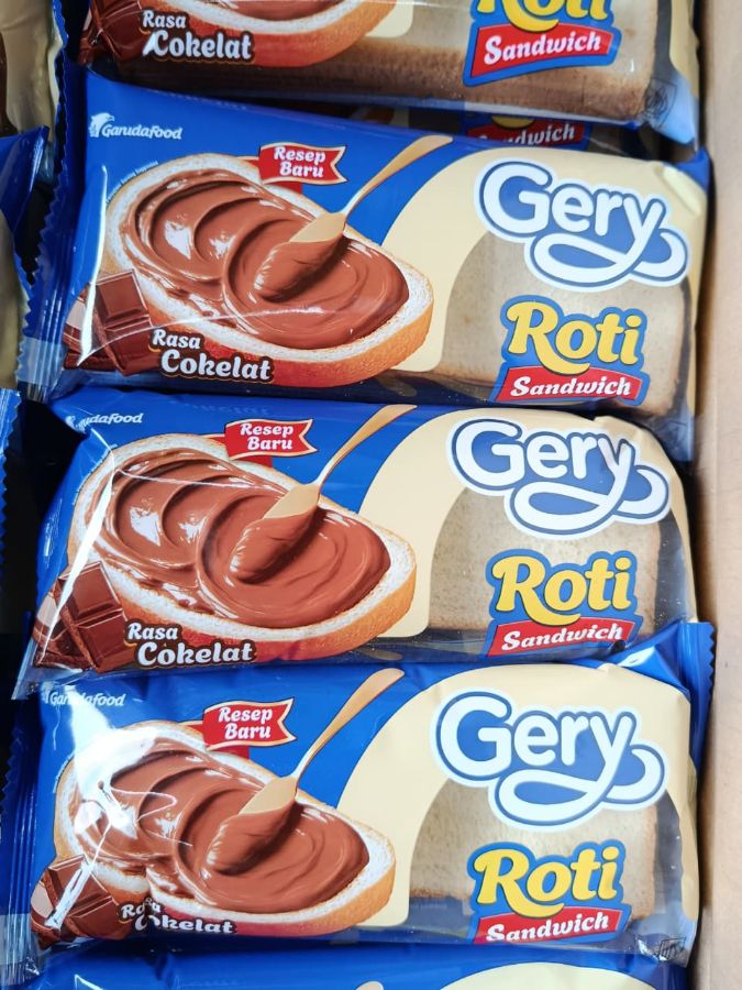Gery Roti Sandwich