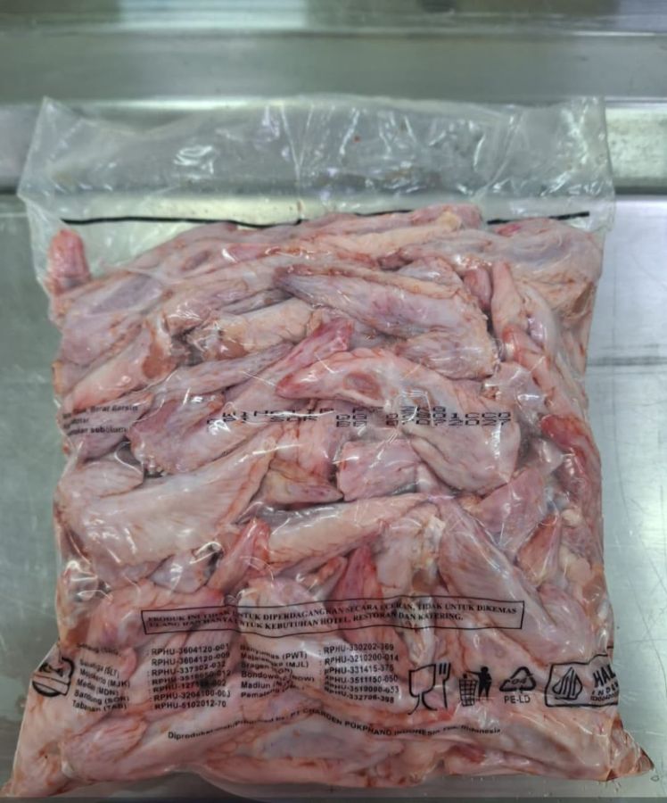 Chiken Wings Strip 2Kg