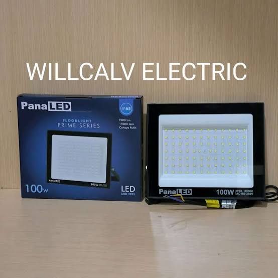 KAP SOROT PANALED 100W