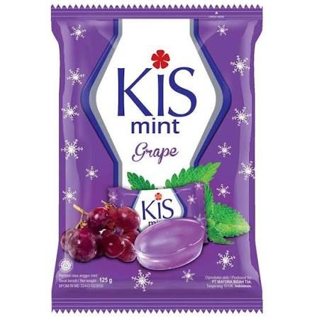 Kis Mint Grape 