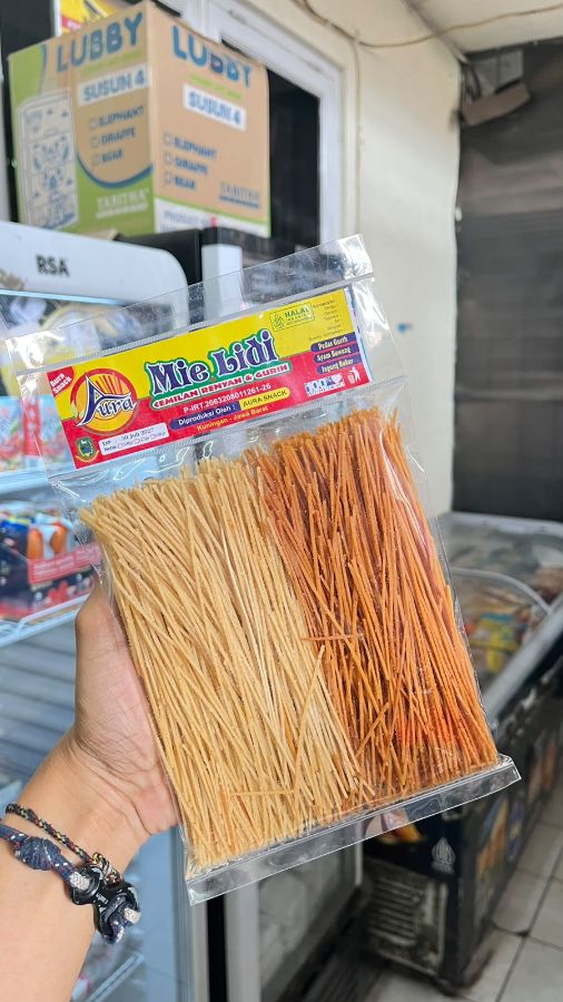 Mie Lidi Aura