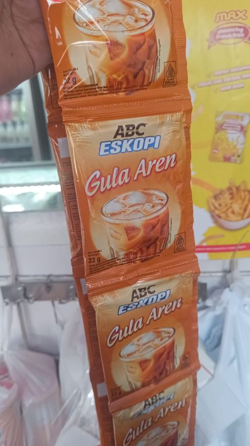 ABC eskopi Gula Aren