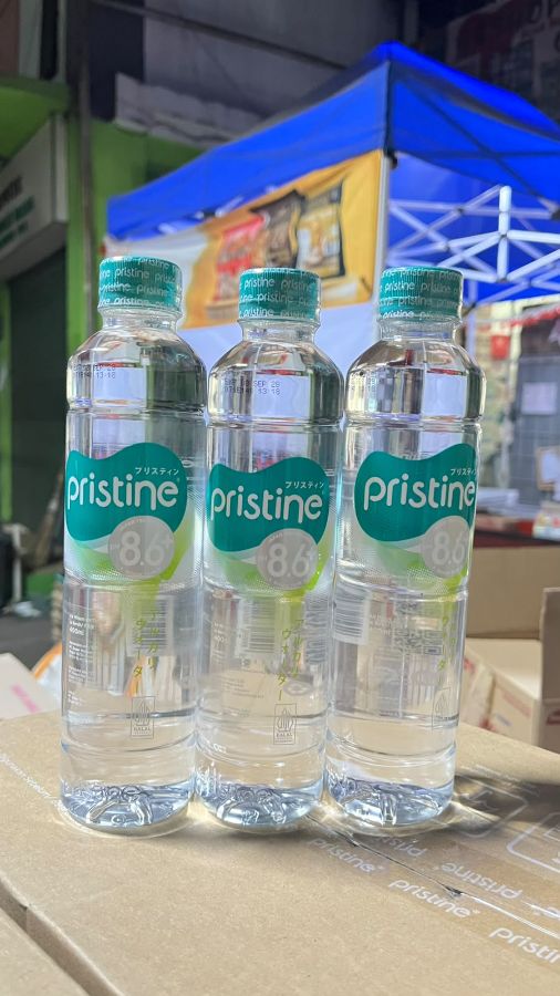 Pristine 400Ml