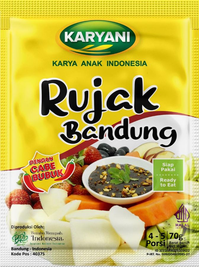 Karyani Rujak