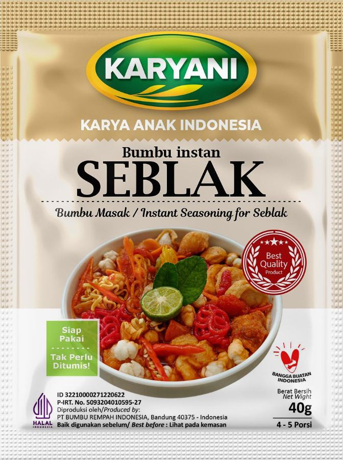 Karyani Seblak