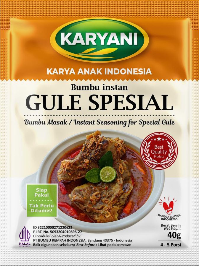 Karyani Gule