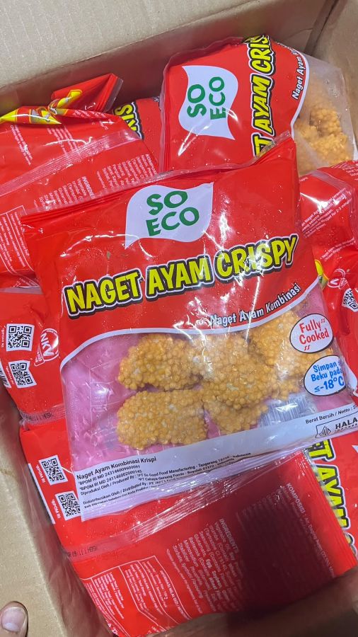 So Eco Crumble 225Gr