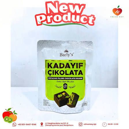 Barly Kadayif 60gr