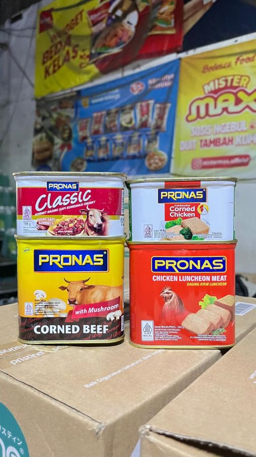 Pronas Classic Ayam198Gr