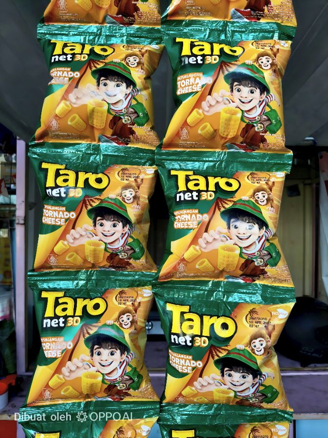 Taro renceng